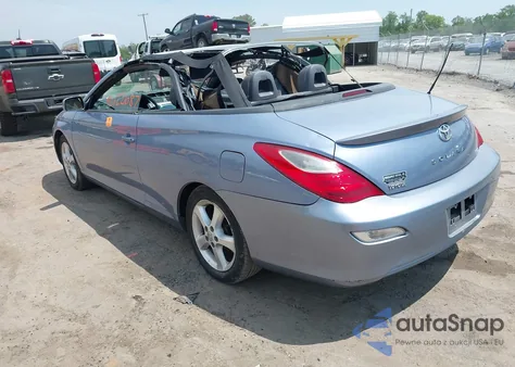 2008 Toyota Camry Solara Sle from USA, damaged, VIN 4T1FA38P78U140931